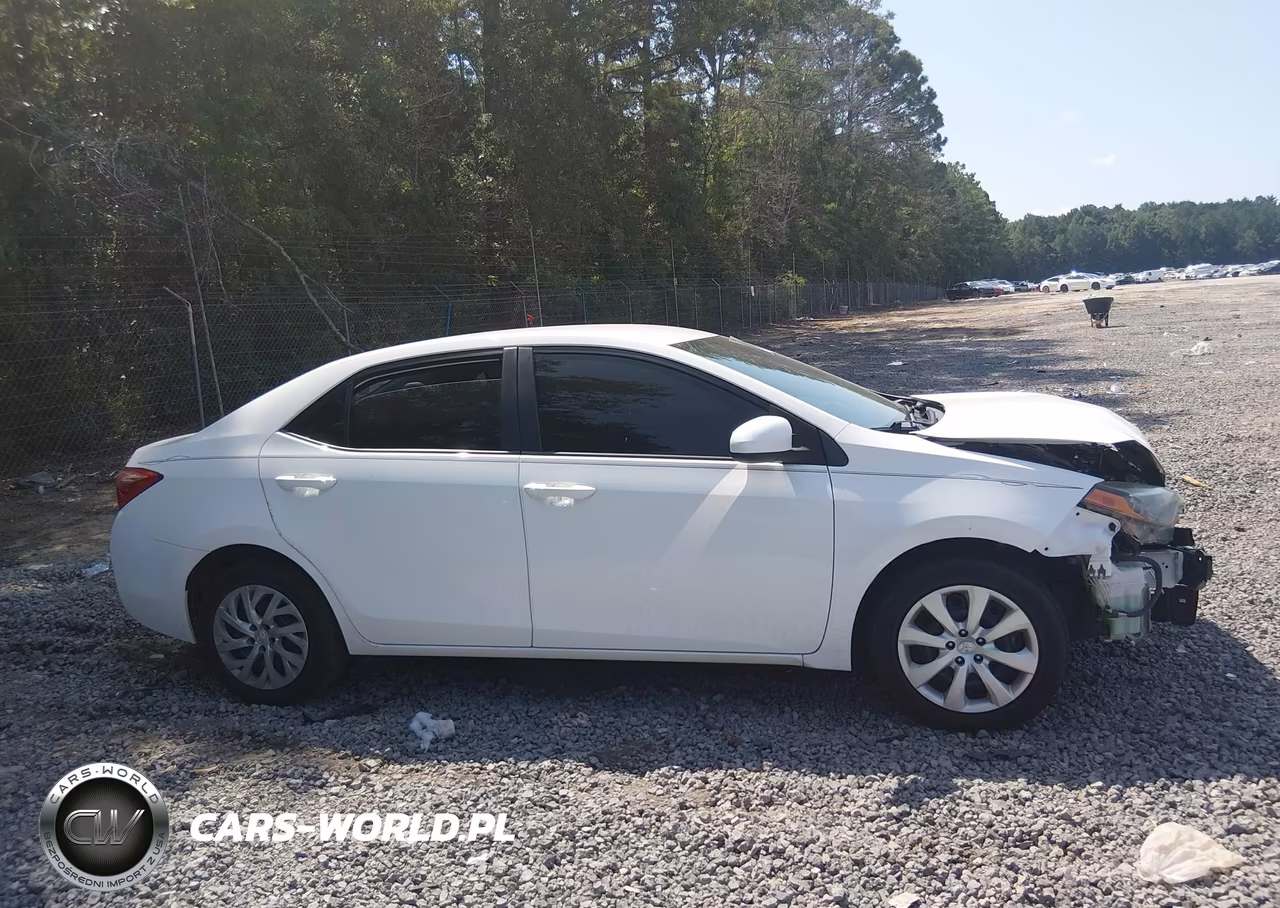 2019 Toyota Corolla Le VIN:2T1BURHE8KC154305 - 14