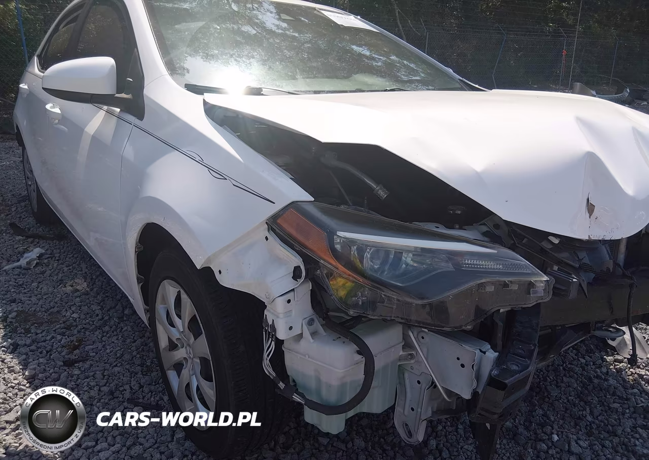 2019 Toyota Corolla Le VIN:2T1BURHE8KC154305 - 6