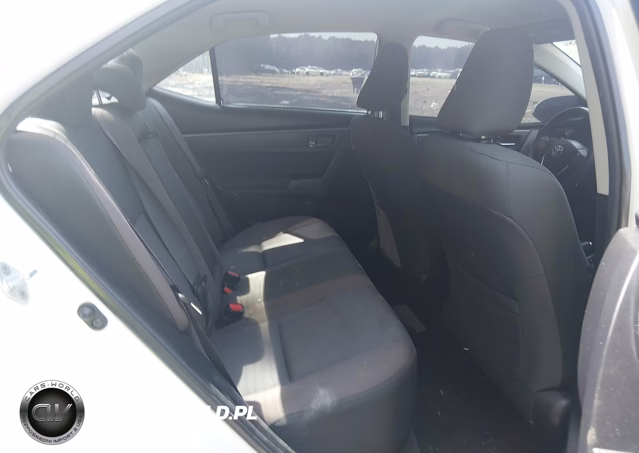 2019 Toyota Corolla Le VIN:2T1BURHE8KC154305 - 8