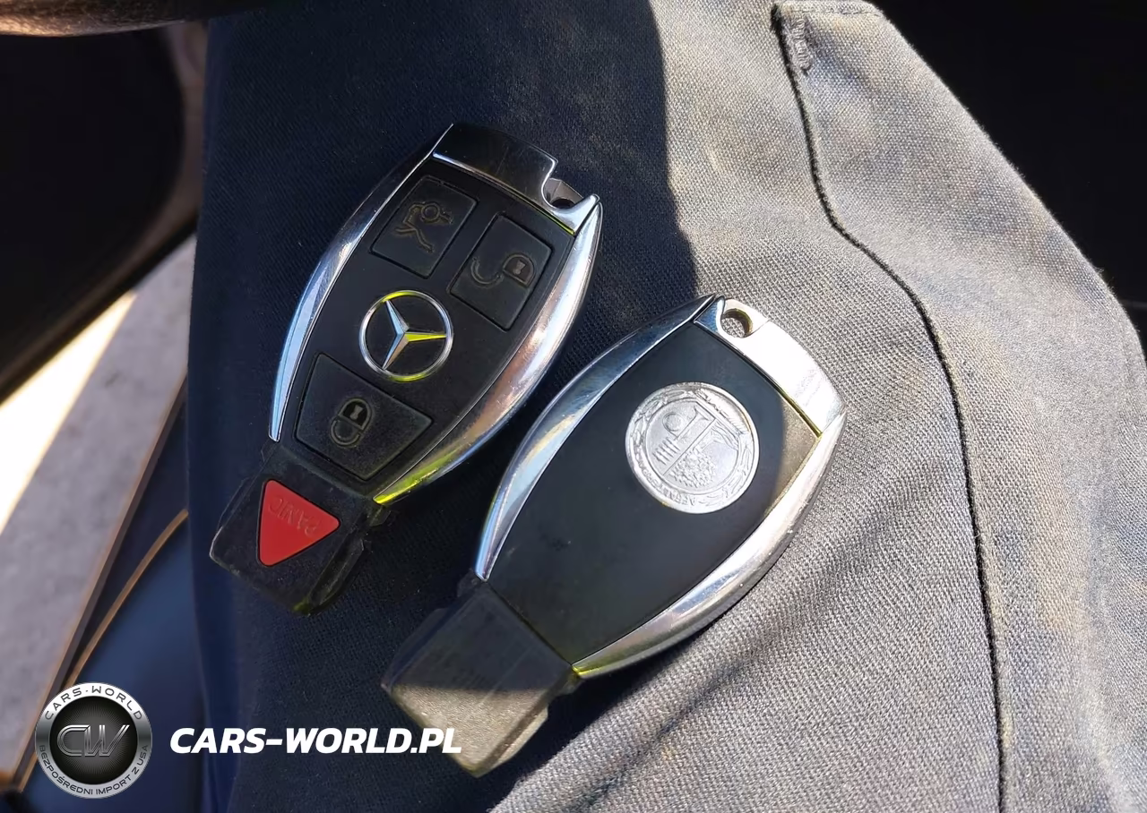 2004 Mercedes-Benz C 240 VIN:WDBRF61J74E017465 - 11