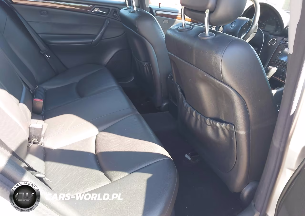 2004 Mercedes-Benz C 240 VIN:WDBRF61J74E017465 - 8