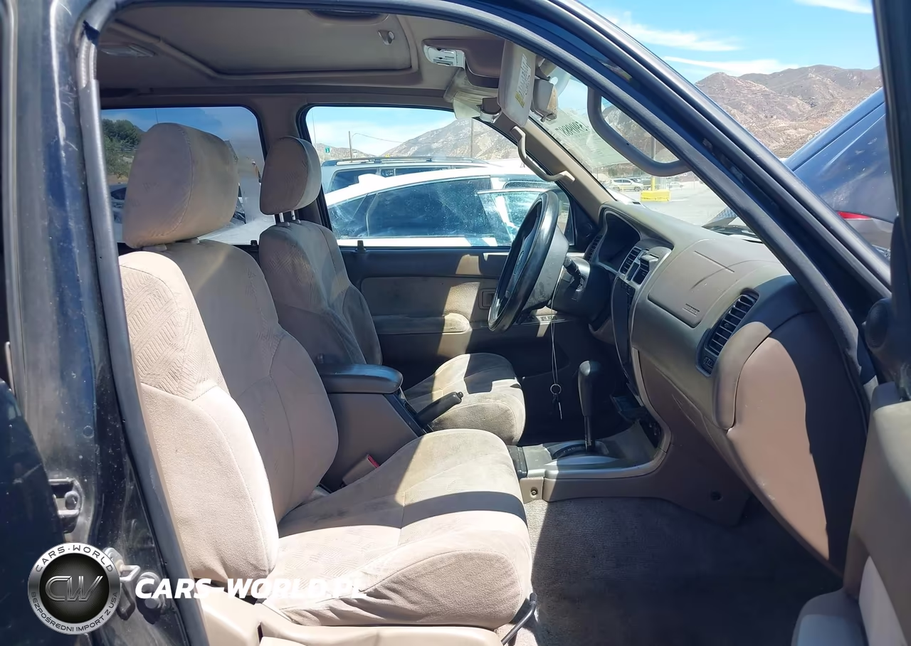 2001 Toyota 4Runner Sr5 V6 VIN:JT3GN86R410184031 - 5