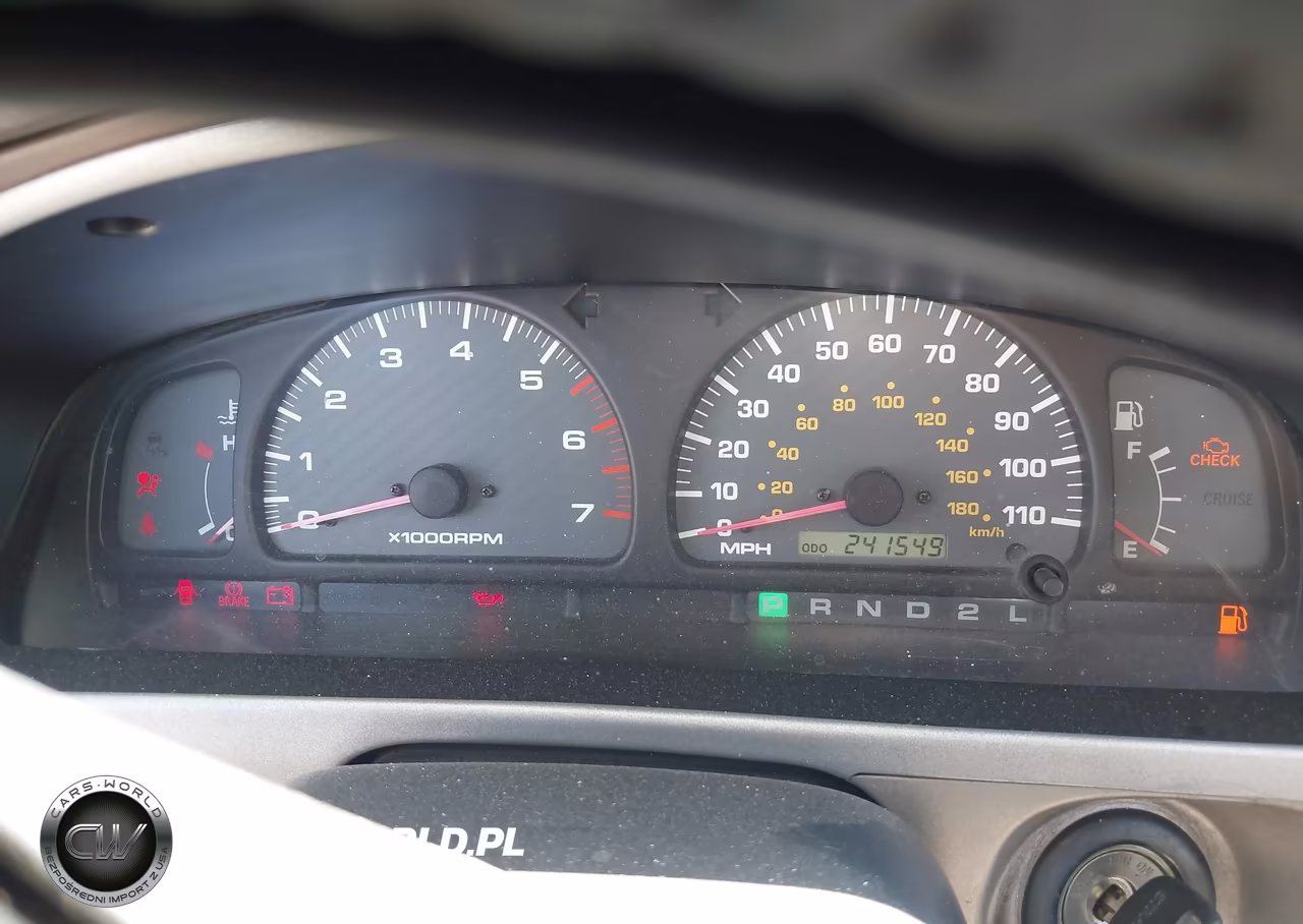 2001 Toyota 4Runner Sr5 V6 VIN:JT3GN86R410184031 - 7
