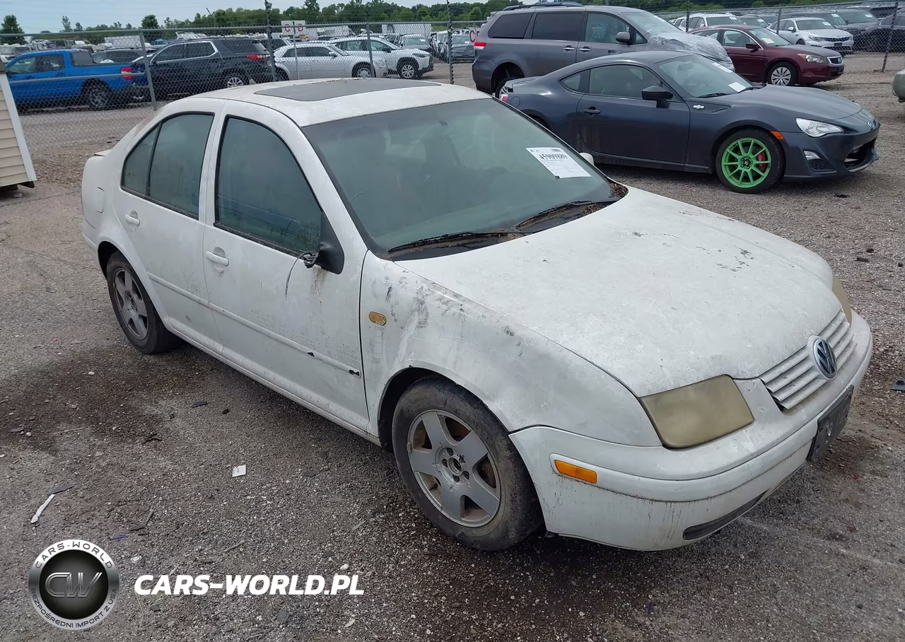 2000 Volkswagen Jetta Gls Tdi
