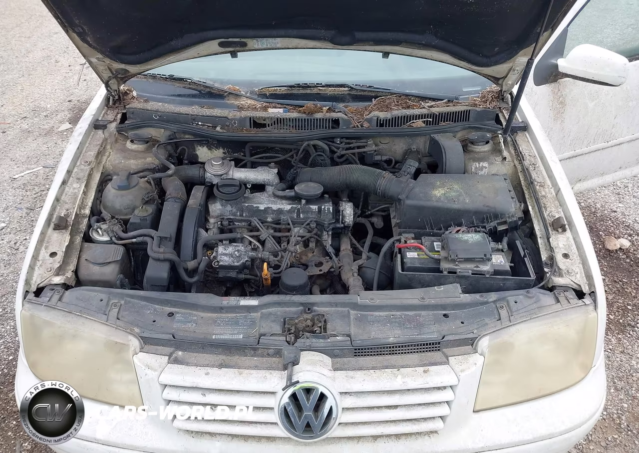 2000 Volkswagen Jetta Gls Tdi VIN:3VWSF29M3YM039762 - 10