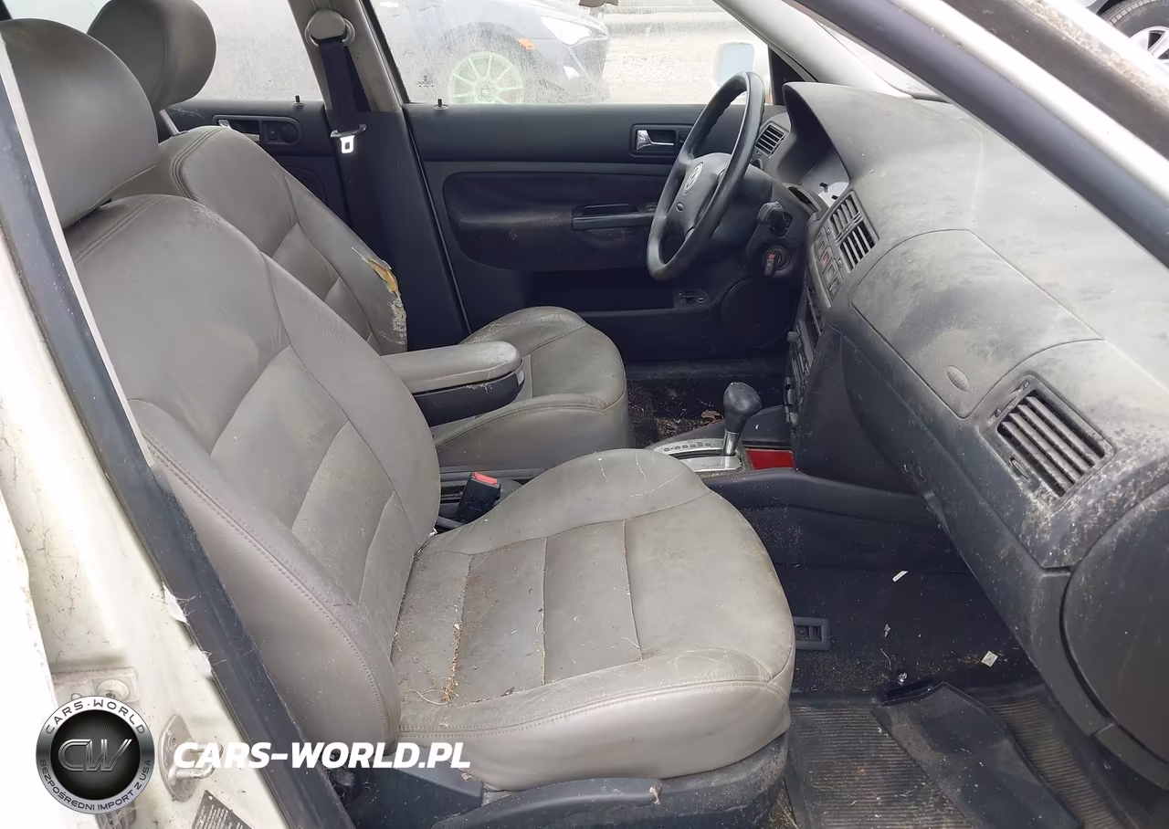 2000 Volkswagen Jetta Gls Tdi VIN:3VWSF29M3YM039762 - 5