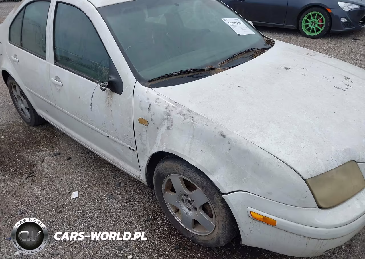 2000 Volkswagen Jetta Gls Tdi VIN:3VWSF29M3YM039762 - 6