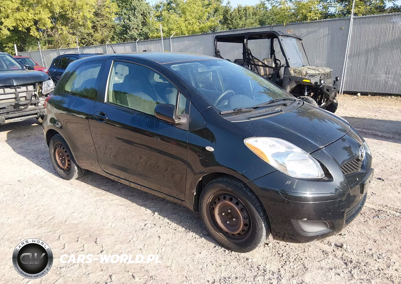2010 Toyota Yaris – zdjęcie 1 z 16