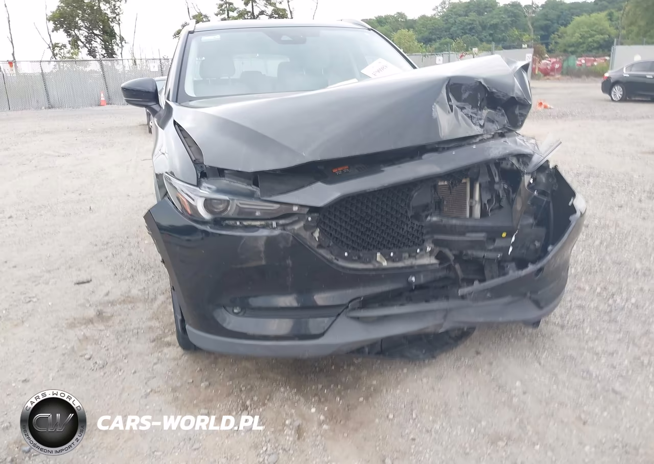 2021 Mazda Cx-5 Grand Touring VIN:JM3KFBDM7M0483516 - 6
