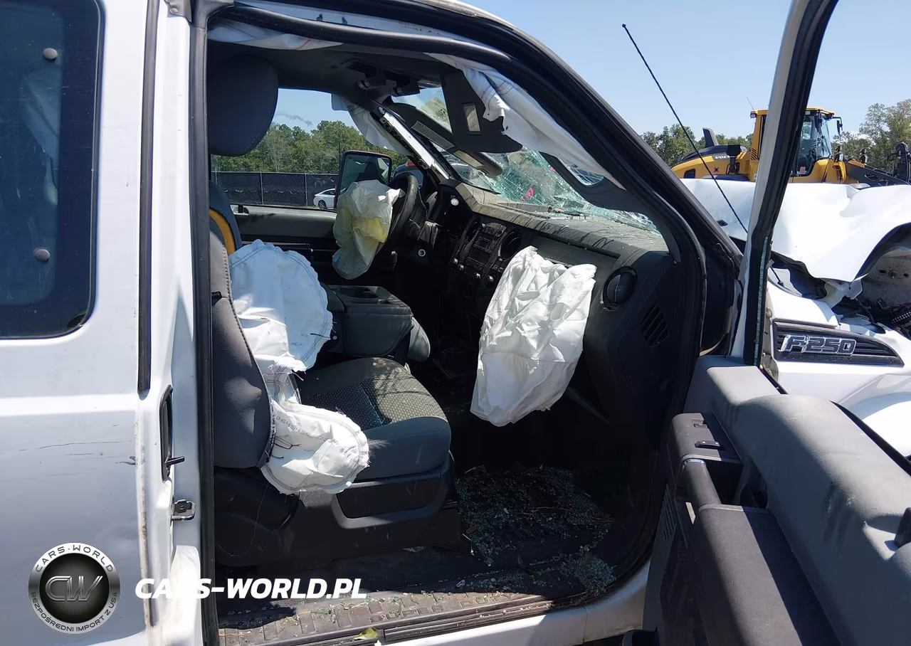 2011 Ford F-250 Xl VIN:1FT7X2B67BEB20181 - 5