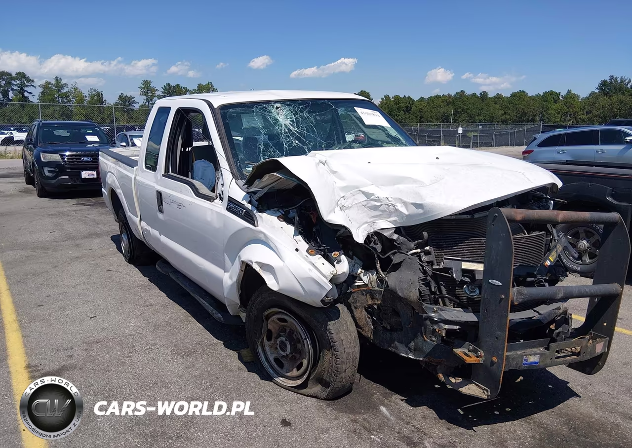 2011 Ford F-250 Xl VIN:1FT7X2B67BEB20181 - 6