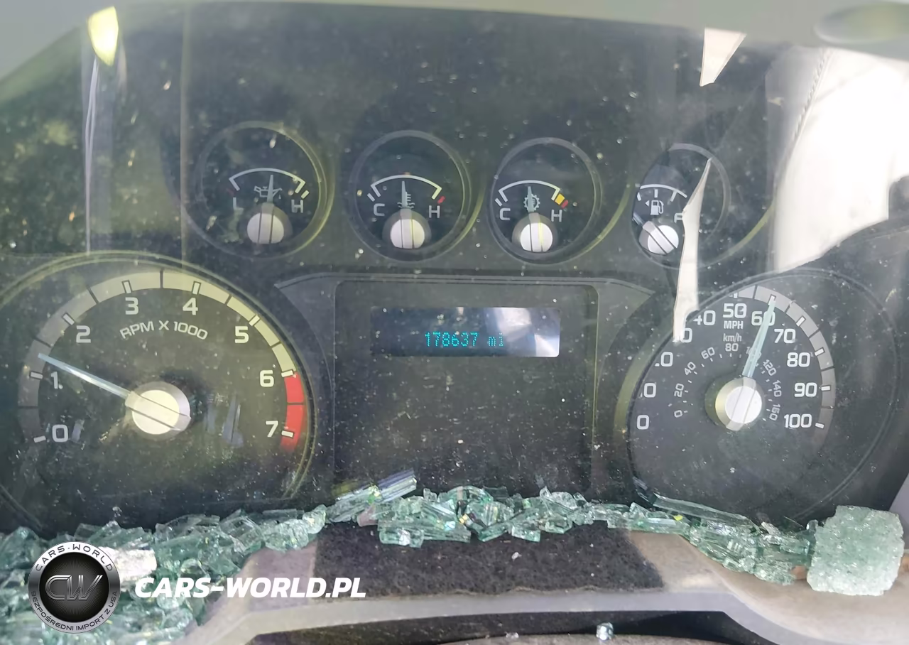 2011 Ford F-250 Xl VIN:1FT7X2B67BEB20181 - 7