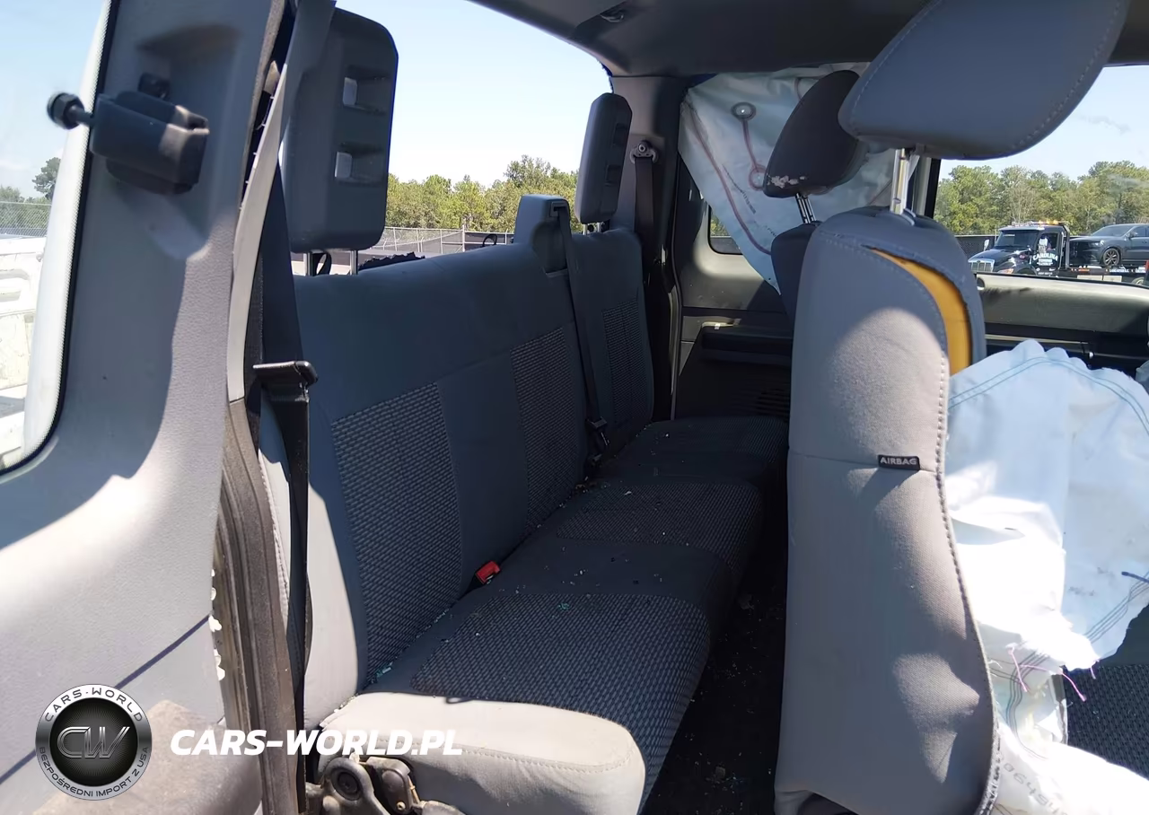 2011 Ford F-250 Xl VIN:1FT7X2B67BEB20181 - 8