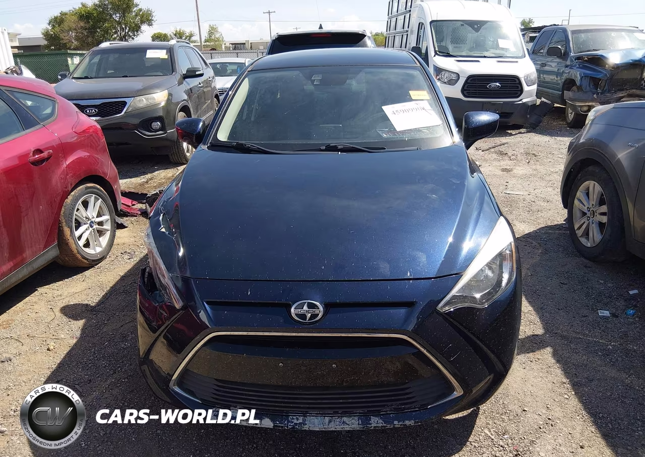 2016 Scion Ia VIN:3MYDLBZV9GY109982 - 12