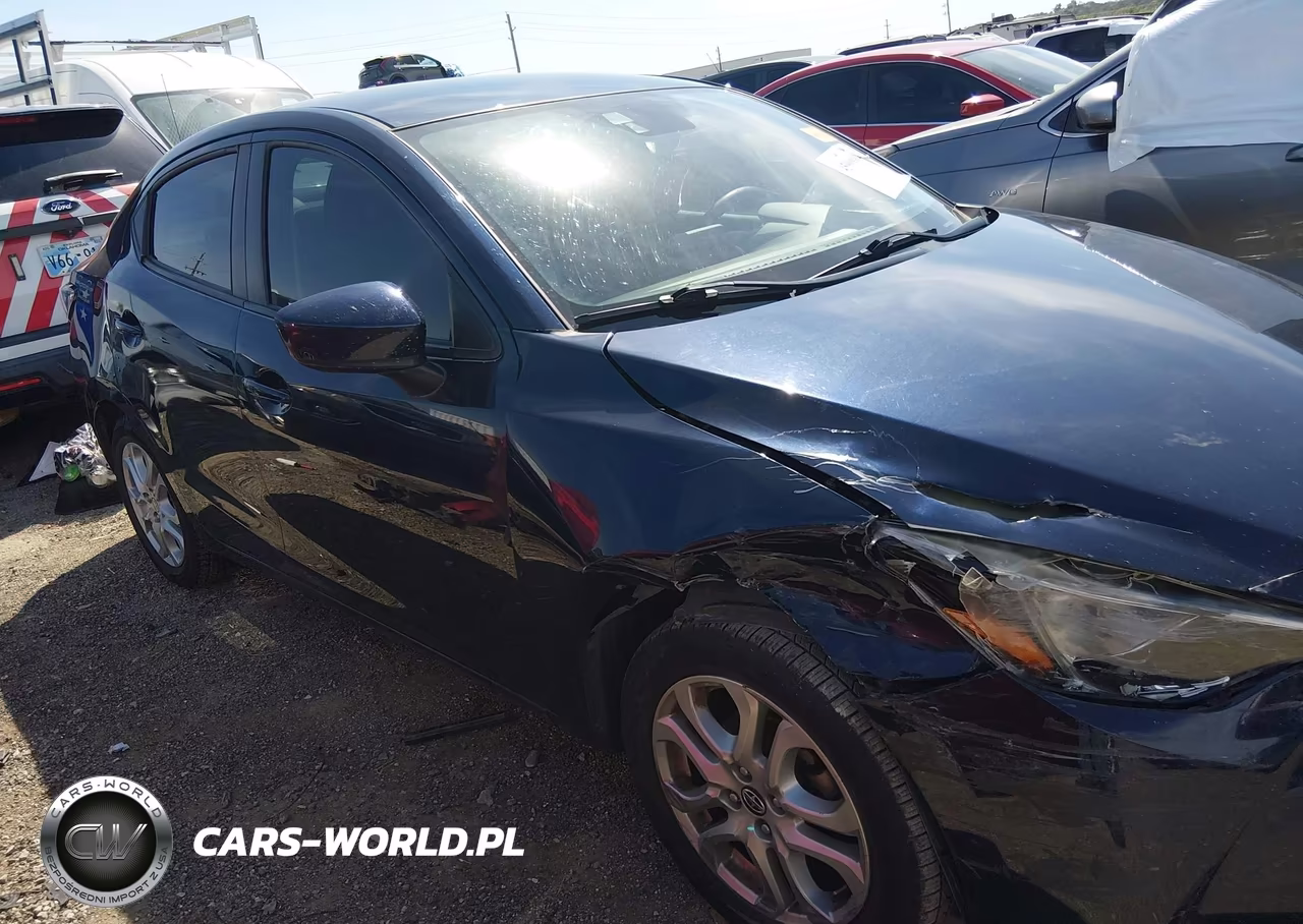 2016 Scion Ia VIN:3MYDLBZV9GY109982 - 13