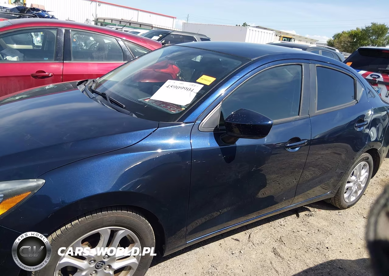 2016 Scion Ia VIN:3MYDLBZV9GY109982 - 14