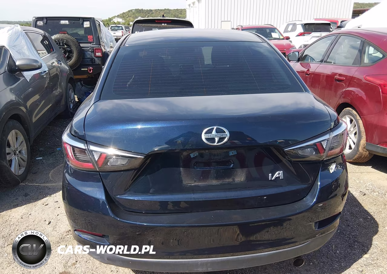 2016 Scion Ia VIN:3MYDLBZV9GY109982 - 16