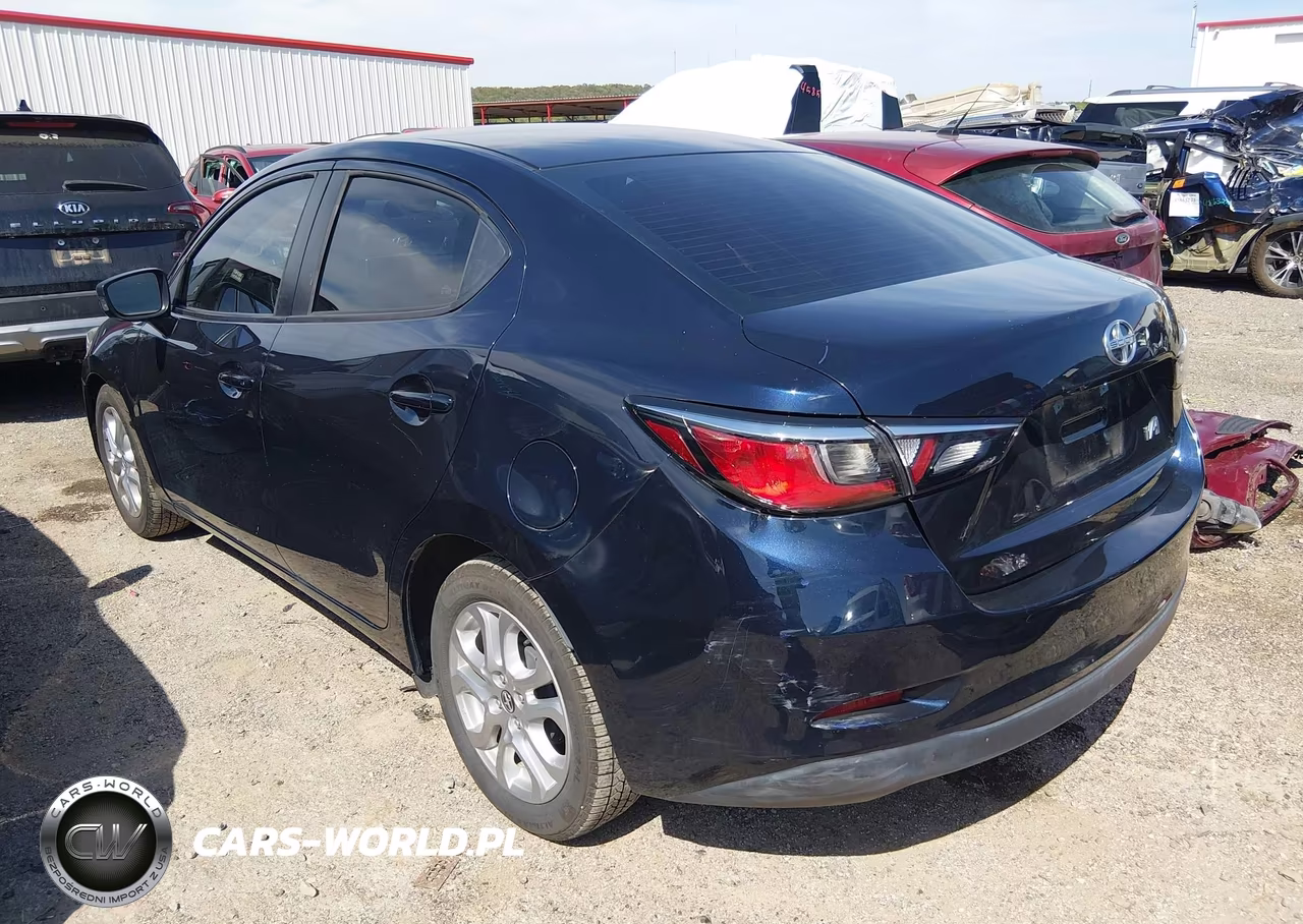 2016 Scion Ia VIN:3MYDLBZV9GY109982 - 3
