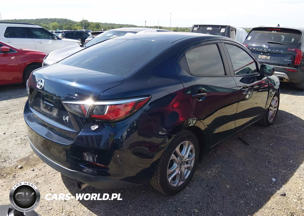 2016 Scion Ia VIN:3MYDLBZV9GY109982 - 4
