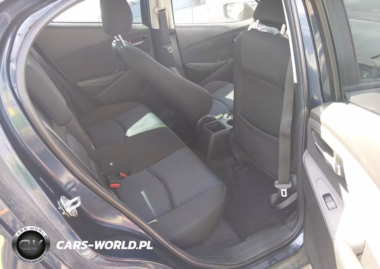 2016 Scion Ia VIN:3MYDLBZV9GY109982 - 8