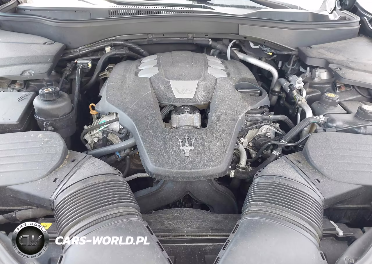2017 Maserati Levante VIN:ZN661XUS0HX261027 - 10