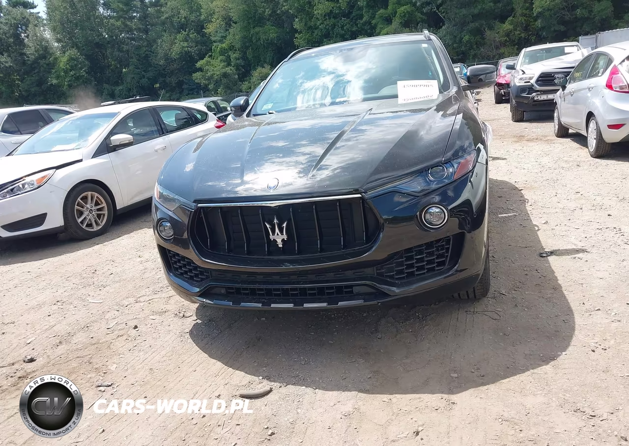 2017 Maserati Levante VIN:ZN661XUS0HX261027 - 12