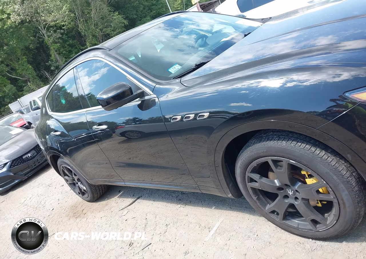 2017 Maserati Levante VIN:ZN661XUS0HX261027 - 13