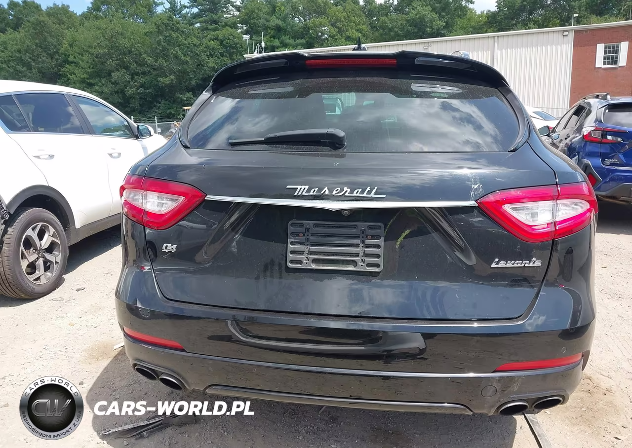 2017 Maserati Levante VIN:ZN661XUS0HX261027 - 16