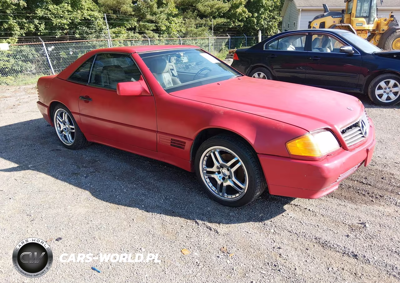 1993 Mercedes-Benz 300 Sl – zdjęcie 1 z 16