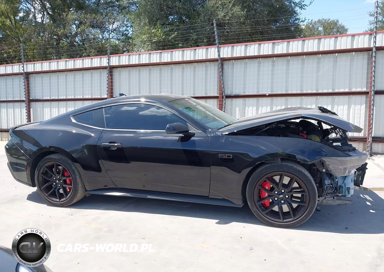 2024 Ford Mustang Gt Premium Fastback VIN:1FA6P8CFXR5400139 - 14