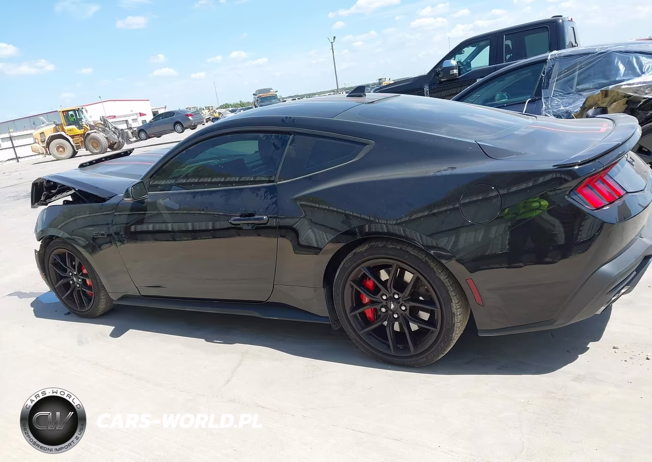 2024 Ford Mustang Gt Premium Fastback VIN:1FA6P8CFXR5400139 - 15