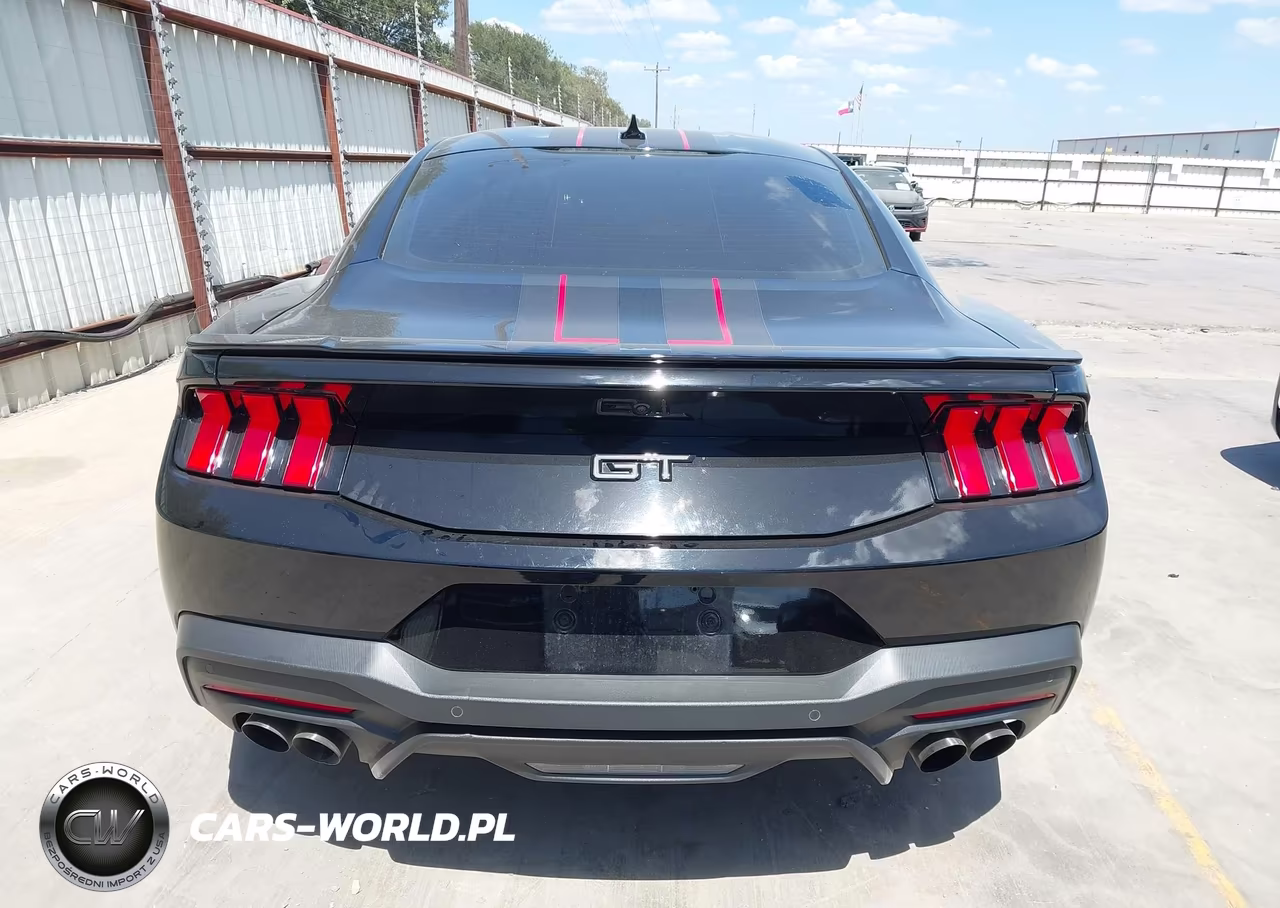 2024 Ford Mustang Gt Premium Fastback VIN:1FA6P8CFXR5400139 - 17