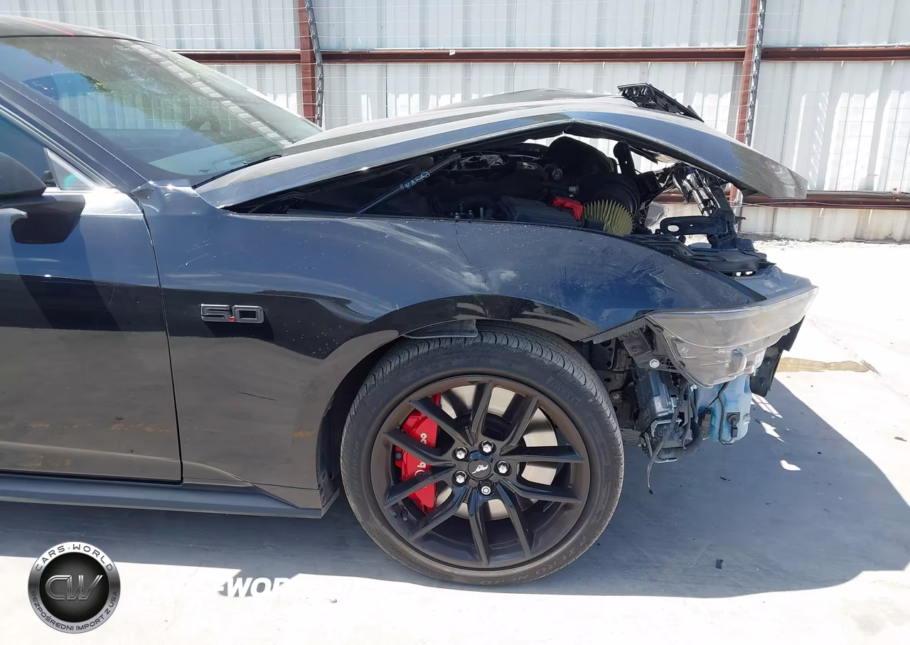 2024 Ford Mustang Gt Premium Fastback VIN:1FA6P8CFXR5400139 - 19
