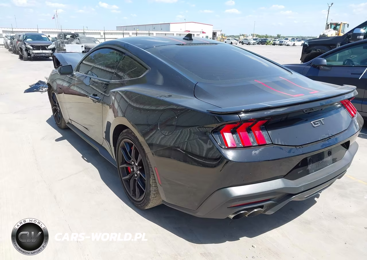 2024 Ford Mustang Gt Premium Fastback VIN:1FA6P8CFXR5400139 - 3