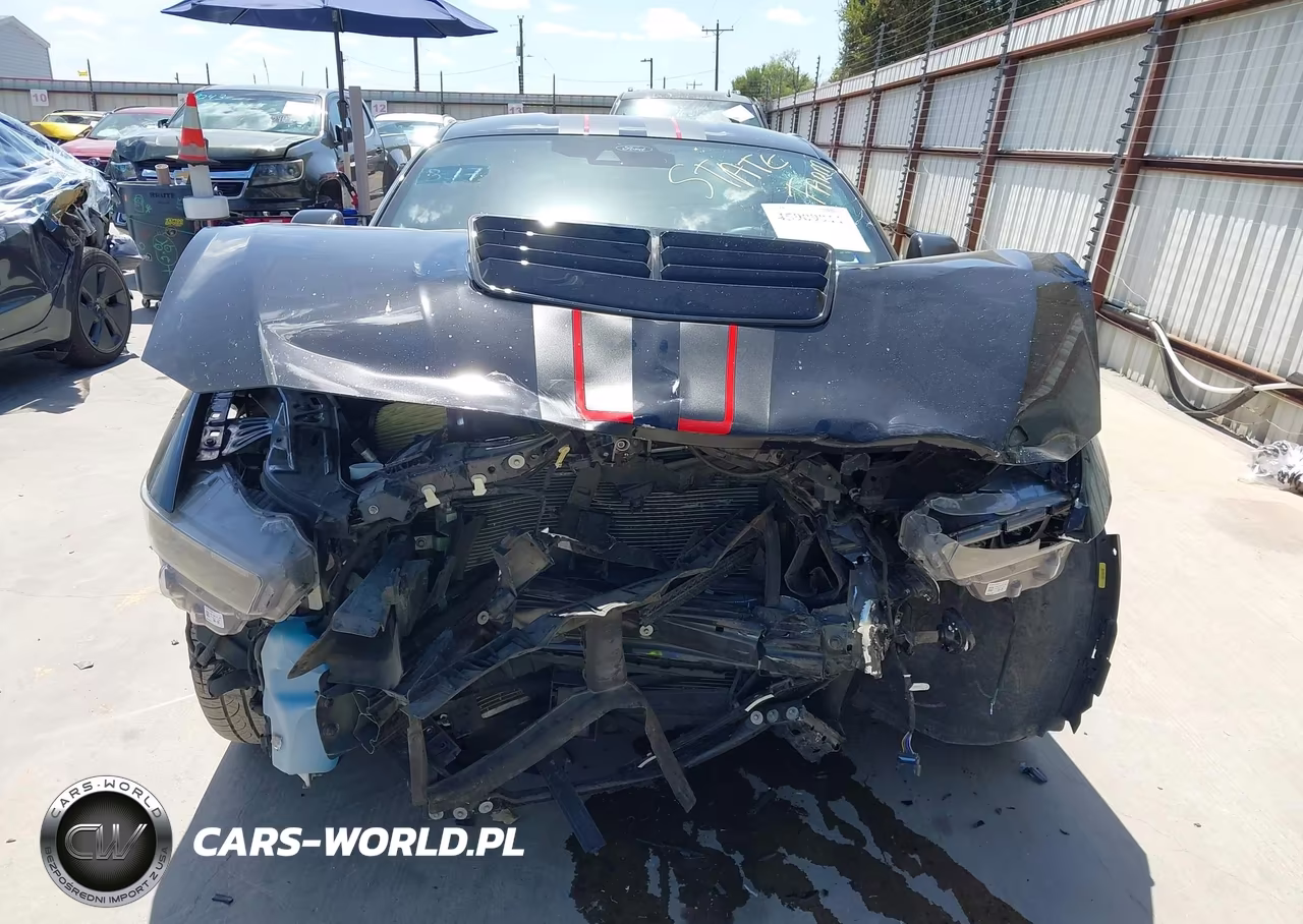 2024 Ford Mustang Gt Premium Fastback VIN:1FA6P8CFXR5400139 - 6