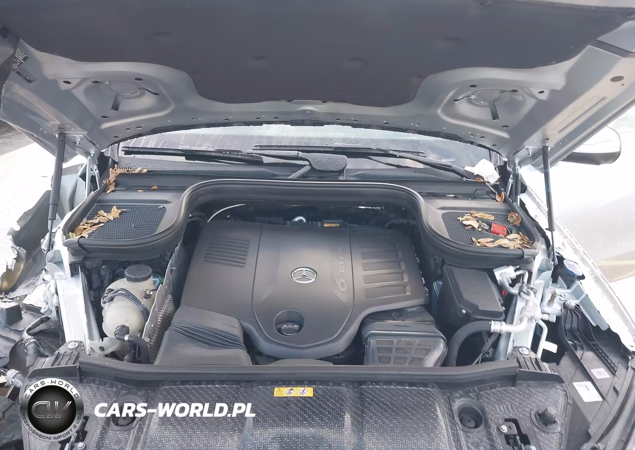 2025 Mercedes-Benz Gle 450 Coupe 4Matic VIN:4JGFD5KB0SB299003 - 10
