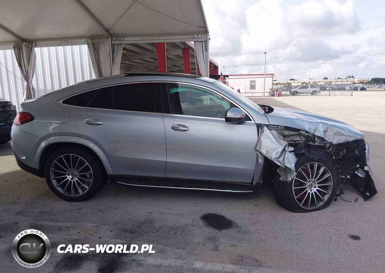 2025 Mercedes-Benz Gle 450 Coupe 4Matic VIN:4JGFD5KB0SB299003 - 13