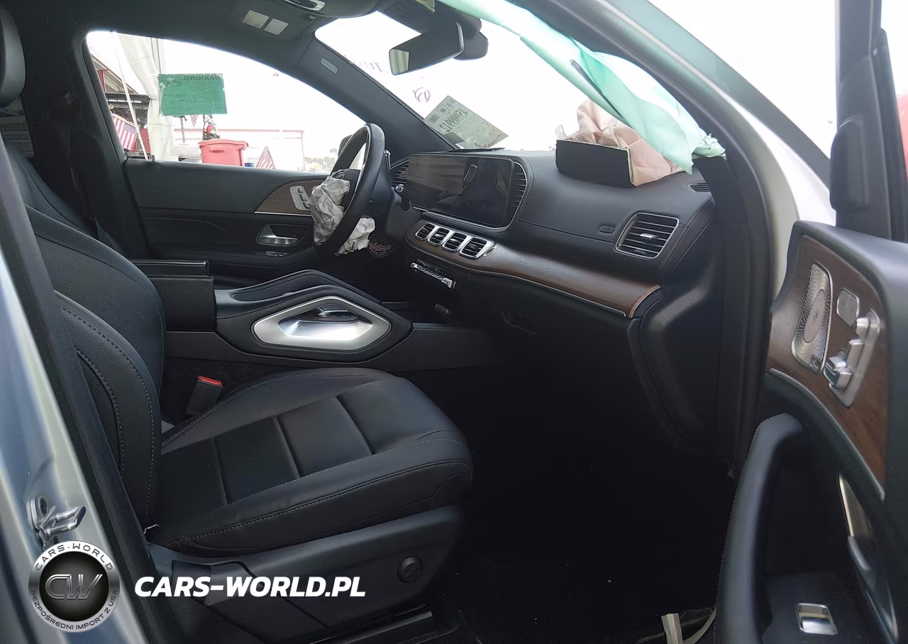 2025 Mercedes-Benz Gle 450 Coupe 4Matic VIN:4JGFD5KB0SB299003 - 5