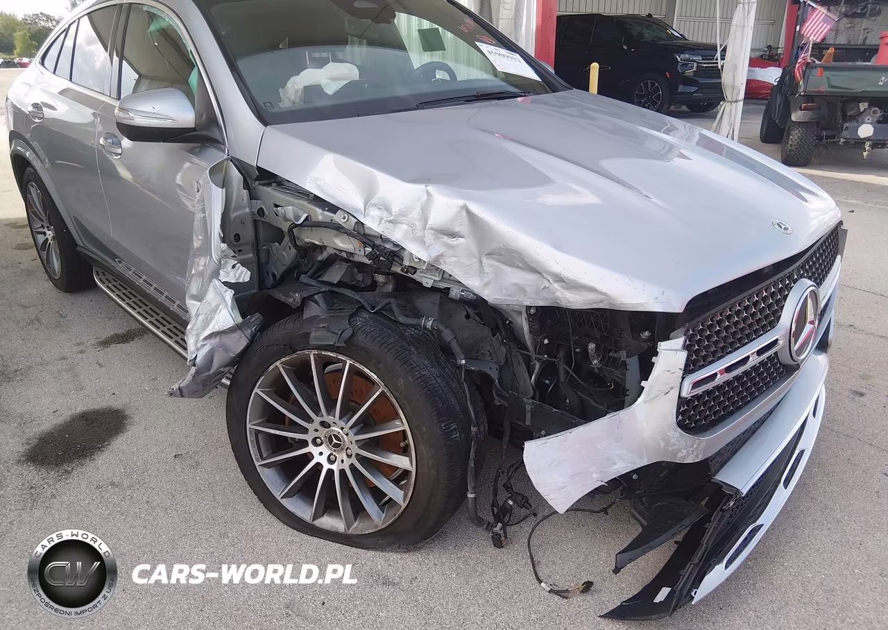 2025 Mercedes-Benz Gle 450 Coupe 4Matic VIN:4JGFD5KB0SB299003 - 6
