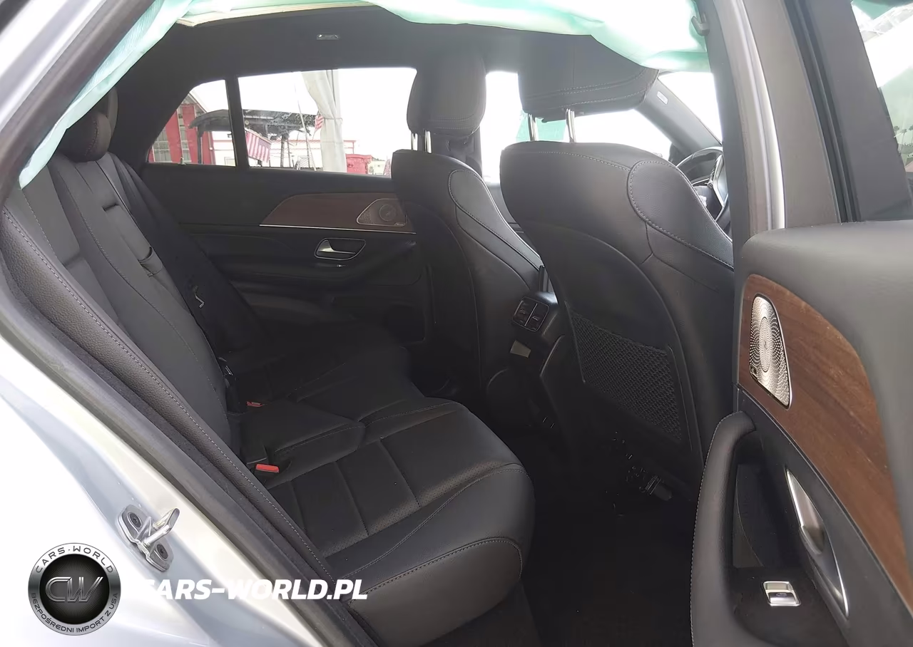2025 Mercedes-Benz Gle 450 Coupe 4Matic VIN:4JGFD5KB0SB299003 - 8