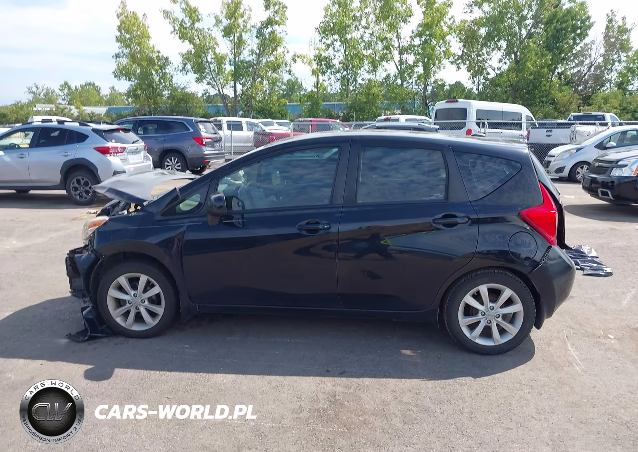 2014 Nissan Versa Note Sv VIN:3N1CE2CP9EL358407 - 15