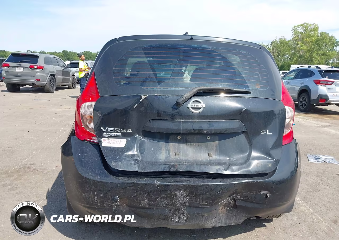 2014 Nissan Versa Note Sv VIN:3N1CE2CP9EL358407 - 18