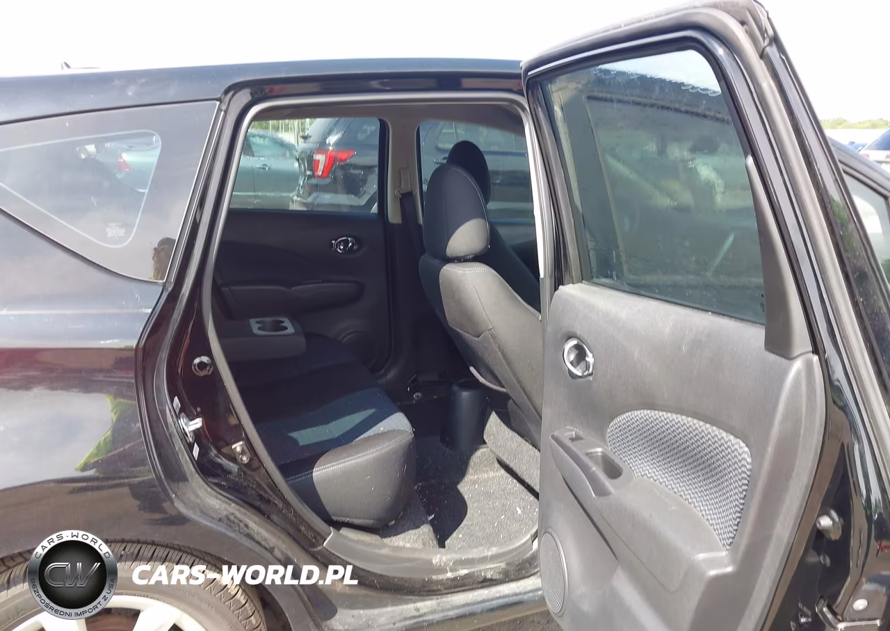 2014 Nissan Versa Note Sv VIN:3N1CE2CP9EL358407 - 8