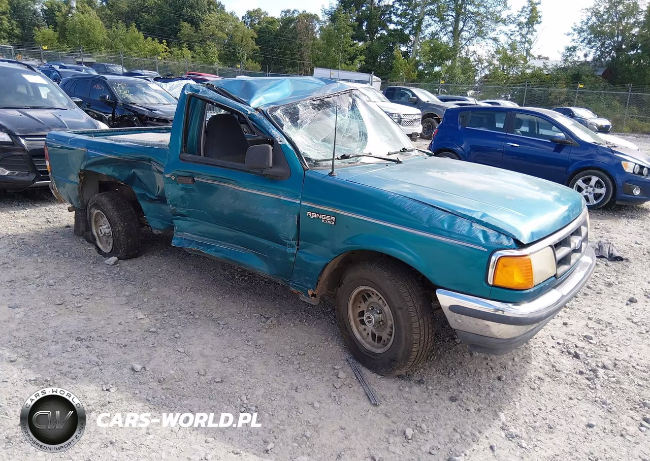 1993 Ford Ranger