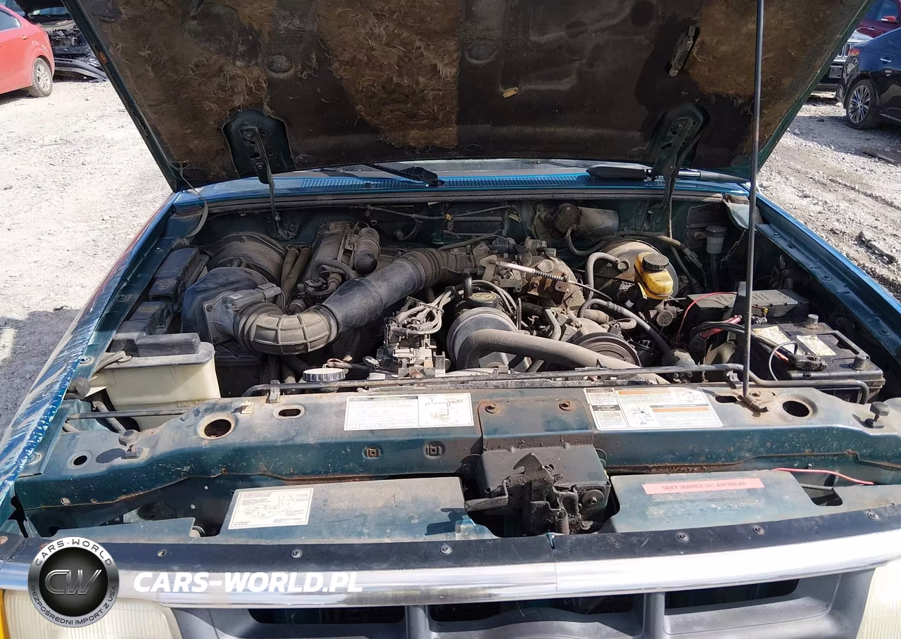 1993 Ford Ranger VIN:1FTCR10A5PUD49143 - 10