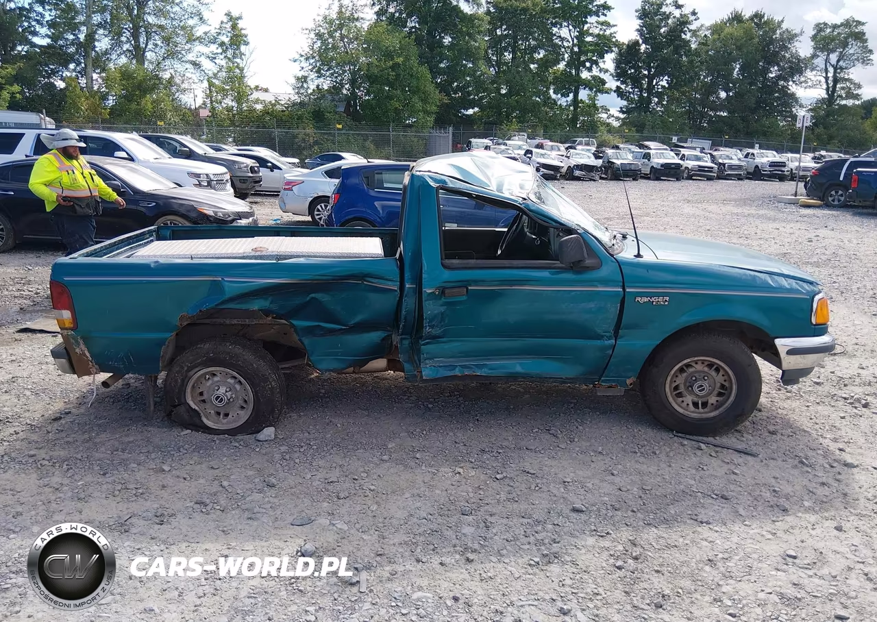 1993 Ford Ranger VIN:1FTCR10A5PUD49143 - 12