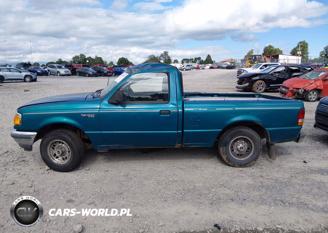 1993 Ford Ranger VIN:1FTCR10A5PUD49143 - 13