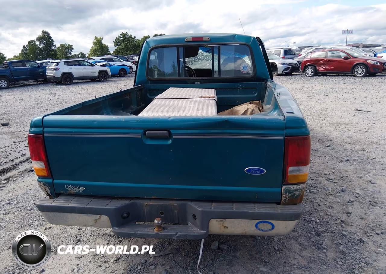 1993 Ford Ranger VIN:1FTCR10A5PUD49143 - 15