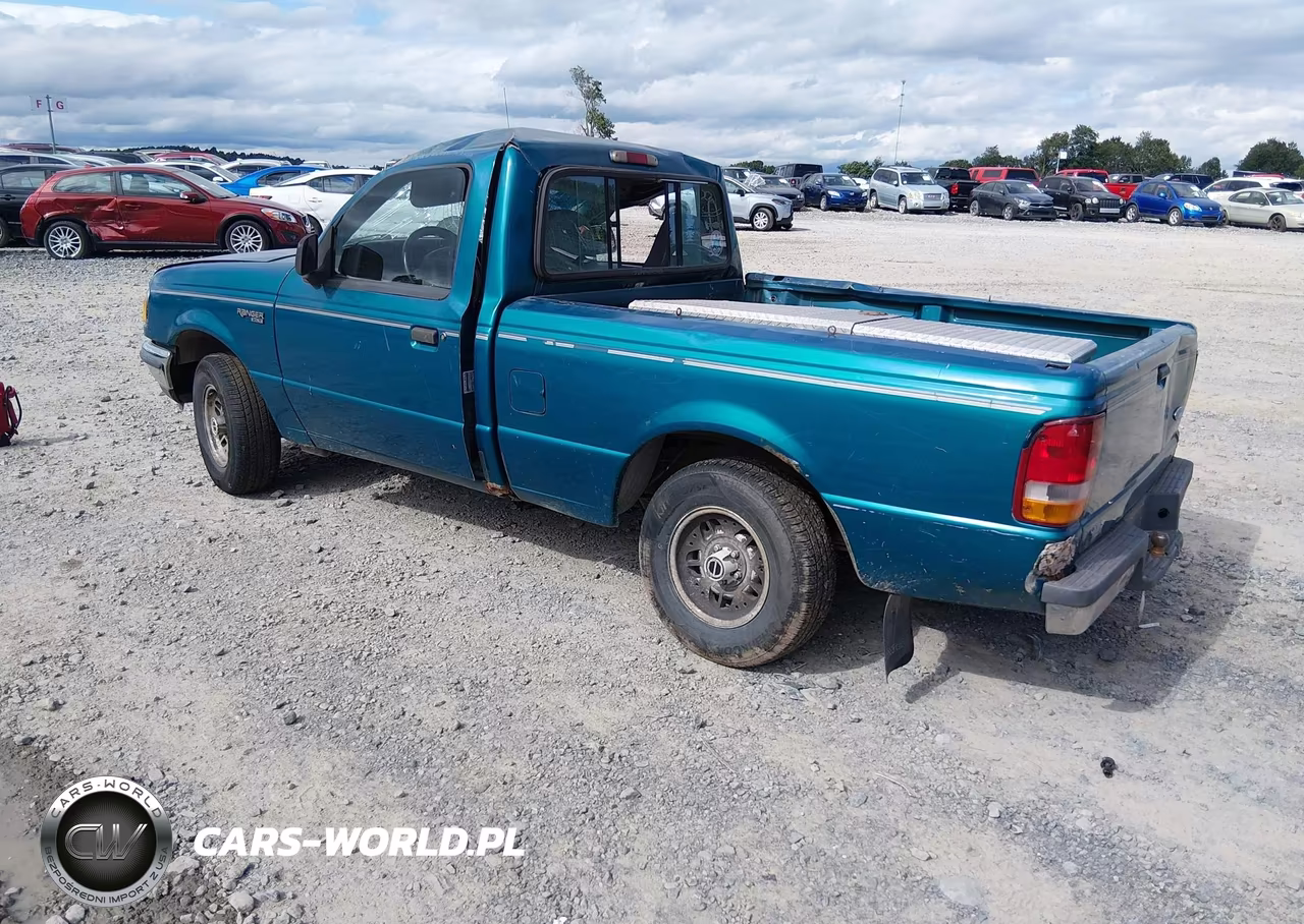 1993 Ford Ranger VIN:1FTCR10A5PUD49143 - 3