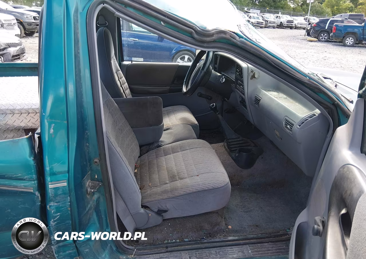 1993 Ford Ranger VIN:1FTCR10A5PUD49143 - 5